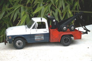 Cooter's Truck from the Dukes of Hazzard Image