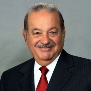 Carlos Slim Helu | $ 76.4 Billion