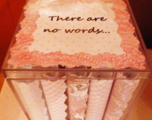 Baby Loss Message Scrolls - Gift Bo x of 35 Comforting Quotes About ...