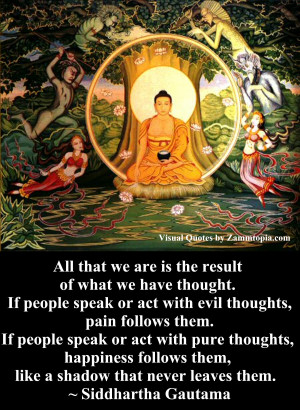 Siddhartha Gautama Quotes Siddharta Gautama on Thoughts