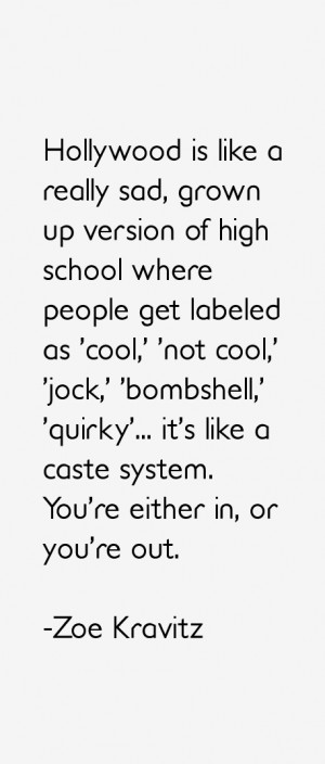 The '60s is one of my favourite eras in general. I love '60s music ...