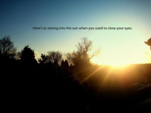 lyrics, photo, quote, sun, text, the maine, untangle me