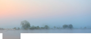 foggy morning photo background Facebook cover