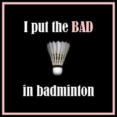Show off your #competitive side at one our of our #Badminton sessions ...