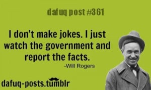 Will rogers quotes and sayings meaningful jokes government