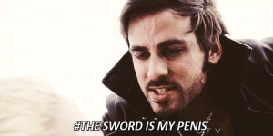 Colin O'Donoghue is truly pretty. Also I just got a Tumblr. And ...