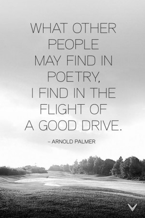 Golf love. #ArnoldPalmer #golfergirl