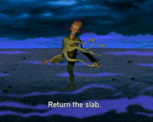 Courage The Cowardly Dog Villains Troy ⚡️on on twitter: villains ...