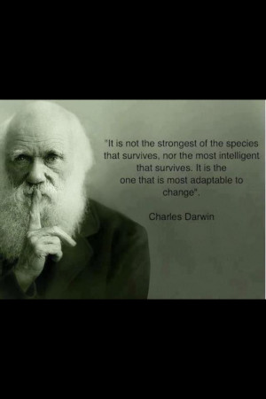 Charles Darwin : Bald Men of StyleThoughts, Remember This, Inspiration ...