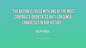 Ralph Nader Quotes