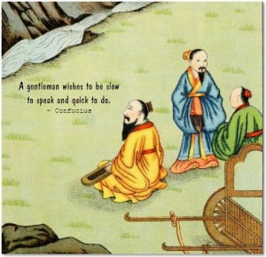 is quote 15 of a collection of quotes by confucius