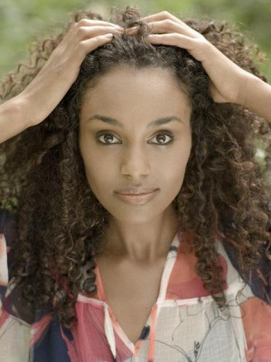 Gelila Bekele Hair