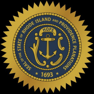 Rhode Island State Seal