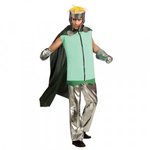 South Park Butters Professor Chaos Costume