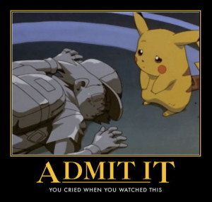Most Sad Moment Of My Life Pokemon The First Movie picture