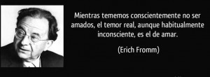 Erich Fromm