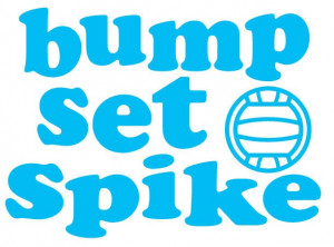 Bump Set Spike Wall Decal