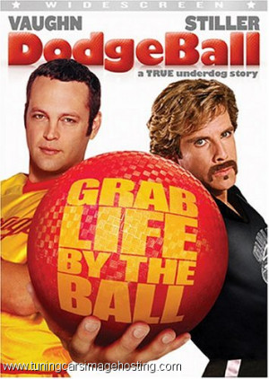 Dodgeball Quotes The Movie