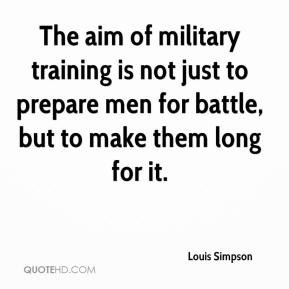 Military Quotes About Training Military training Quotes Page 1