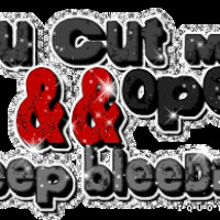 cutting yourself photo: Keep Bleeding cutting-yourself-21447984.gif