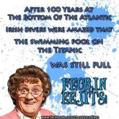 Mrs Browns Boys