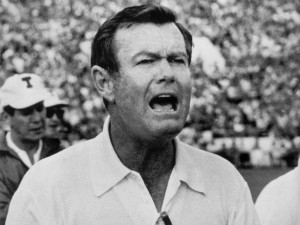 Darrell Royal could definitely coin a phrase. (Associated Press file ...