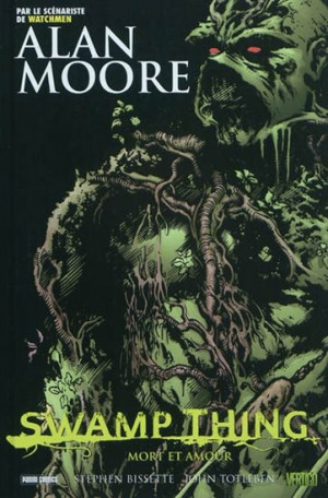 Swamp thing #02 - ALAN MOORE & AL