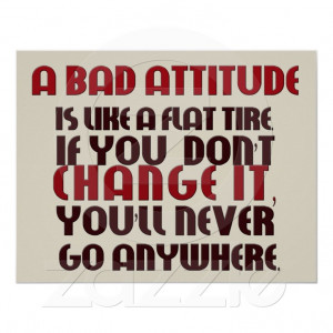 Attitude Attitudes Bad Quotes