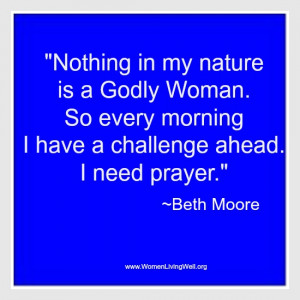 Quote to Inspire You} by Beth Moore