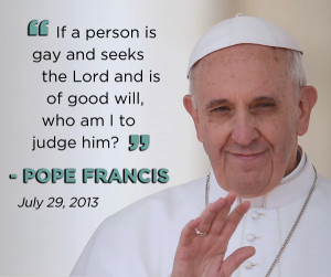Pope Francis Quotes On Service Pope francis had proved their