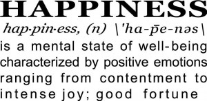 Le bonheur définition. mignonnequalité décor muraux en vinyle ...
