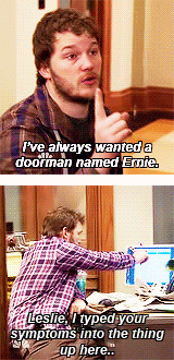 ... mine parks and recreation parks and rec andy dwyer chris pratt Andy