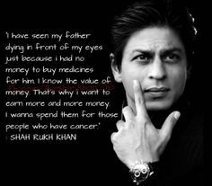 SRK Quotes