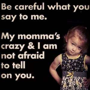 Don\'t Mess With My Mom Quotes