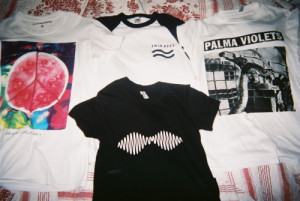 peace, swim deep, palma violets and arctic monkeys