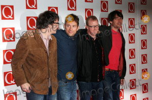 Dave Rowntree Picture Graham Coxon Damon Albarn Dave Rowntree and