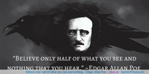 … ~Edgar Allan Poe motivational inspirational love life quotes ...