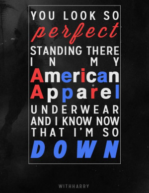 She Looks So Perfect~5 Seconds of Summer