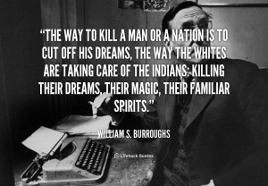 William Burroughs Quotes