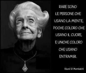 Rita Levi Montalcini