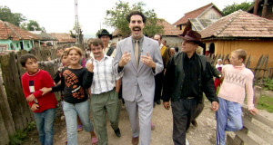 More Borat Pictures and Stills