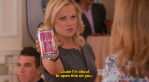 parks and recreation leslie knope i died