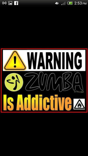 Zumba is addictive. You don't have to have dance expierence. Try zumba ...