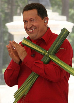 Is Radical Communism and Hugo Chavez the New Face of the Christian ...