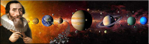 Johannes Kepler Solar System Johannes Kepler Quote
