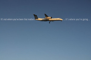 Once the travel bug bites there is no known antidote, and I know that ...