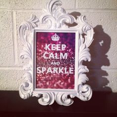 Inspirational frame. - cute frame from hobby lobby, print out a cute ...