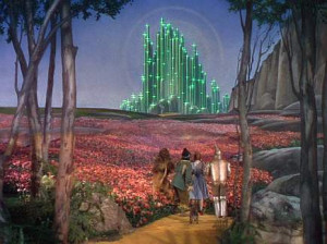 Evolution of the Emerald City Throughout the Ages!