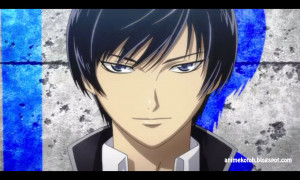 Code Breaker: Rei Ogami