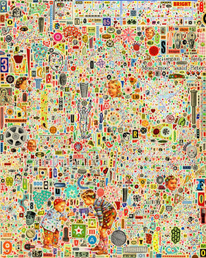 Hyper Collage by Christopher Jobson on April 29, 2011